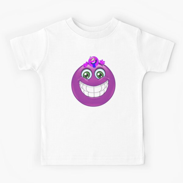 Colorful Sticky Hands Kids T-Shirt for Sale by WonderWhat