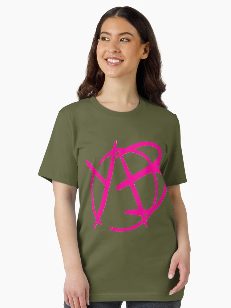 Yungblud 【 Icons Face T-Shirt Womens 】 ファッション レディースファッション トップス Tシャツ カットソー レディー Yungblud logo 
