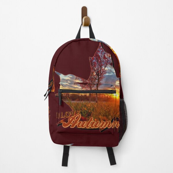 Item preview,  LEAVES OF, I LOVE AUTUMN designed and sold by THE AMERICAN TEEVANGELIST.