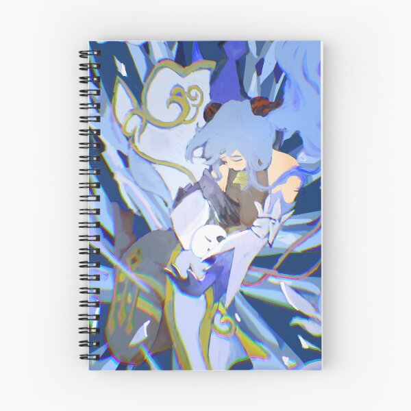 Item preview, ganyu designed and sold by MissingArtist.