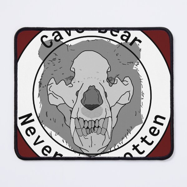 Item preview, cave bear 2.0 designed and sold by Steed-toed.