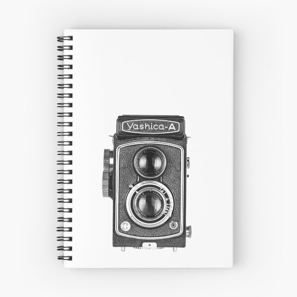 Item preview, Vintage 1960s Twin Lens Camera - Closed Hood  designed and sold by DecPhoto.