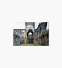 The Unfinished Church Art Board