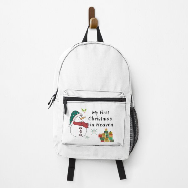 Item preview, My first christmas in heaven designed and sold by We Grow.