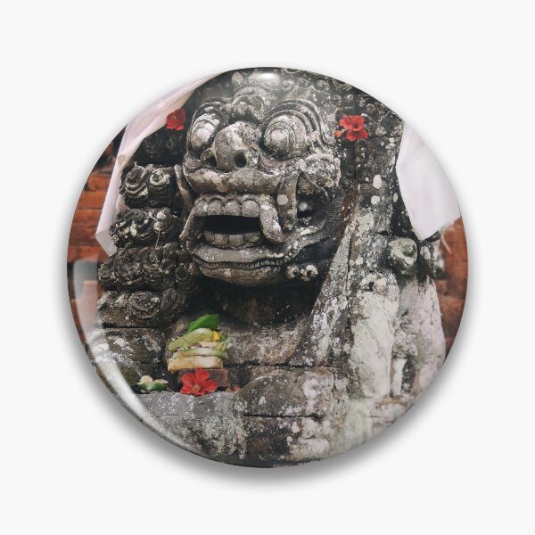 Item preview, Bali Stone Lion designed and sold by Alex Craig.