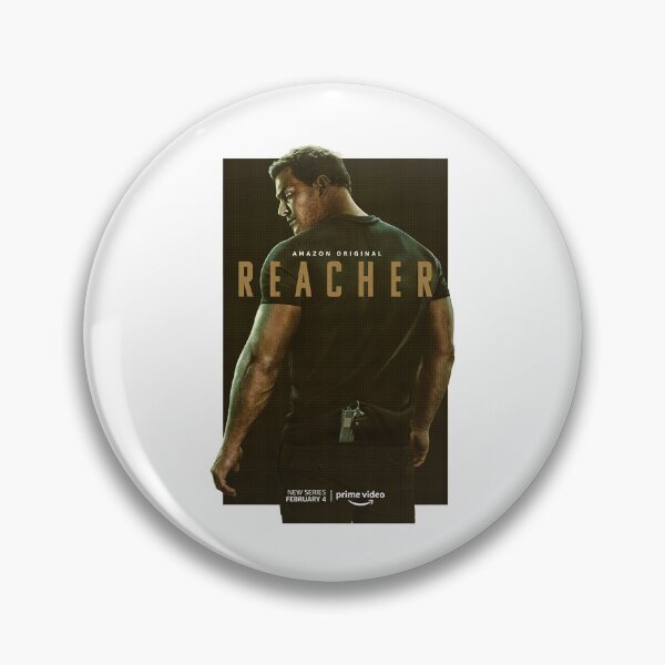 Item preview, Reacher 1 designed and sold by savaranurul.