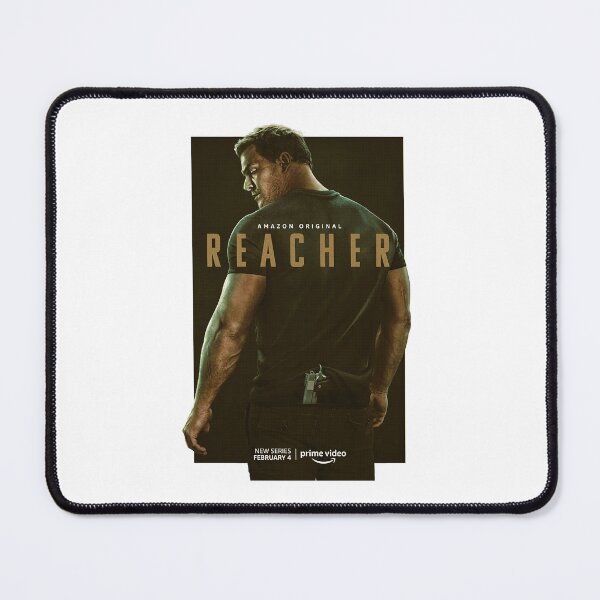 Item preview, Reacher 1 designed and sold by savaranurul.