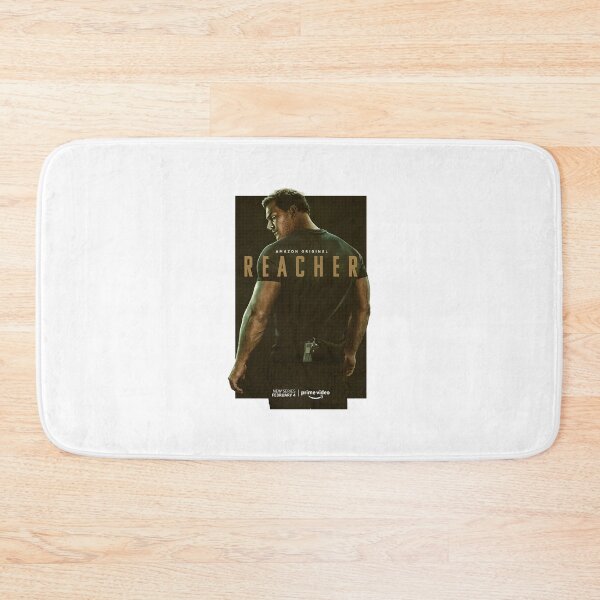Item preview, Reacher 1 designed and sold by savaranurul.