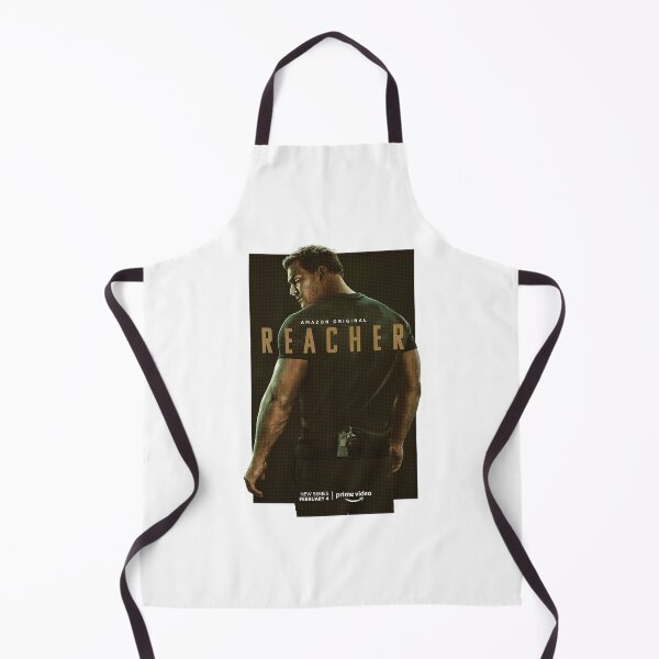 Item preview, Reacher 1 designed and sold by savaranurul.
