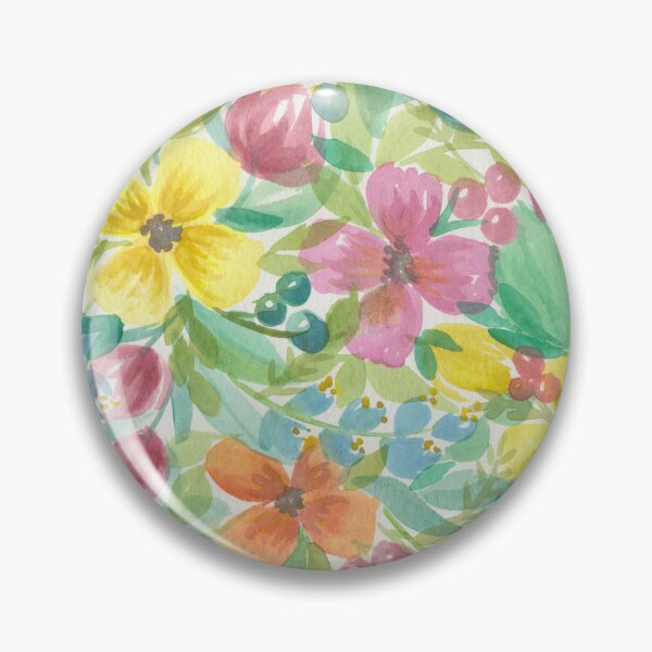 Artikelvorschau, Heller Blumenfleck entworfen und verkauft von HelloJordanArt.