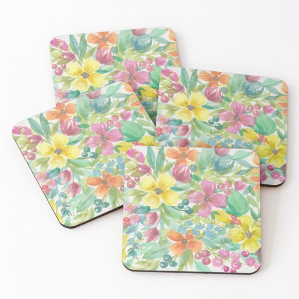 Artikelvorschau, Heller Blumenfleck entworfen und verkauft von HelloJordanArt.