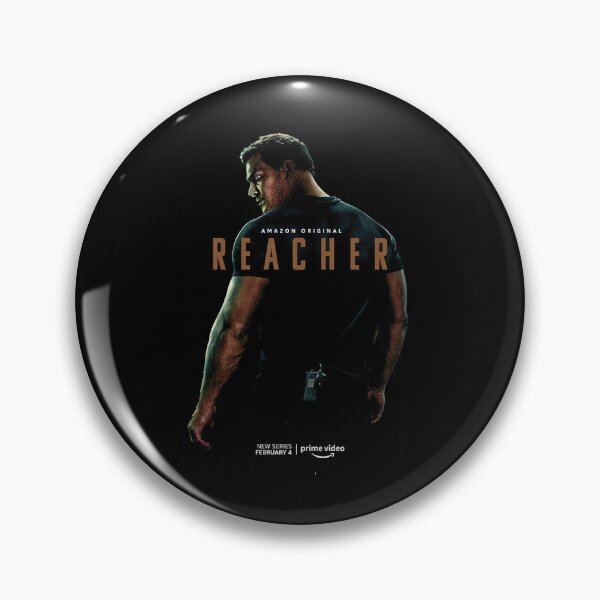 Item preview, Reacher 2 designed and sold by savaranurul.
