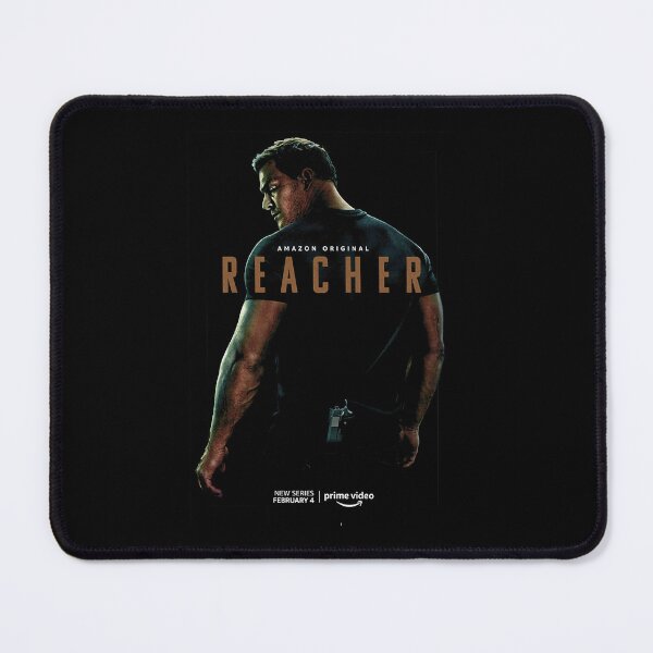 Item preview, Reacher 2 designed and sold by savaranurul.