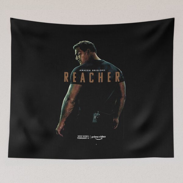 Item preview, Reacher 2 designed and sold by savaranurul.