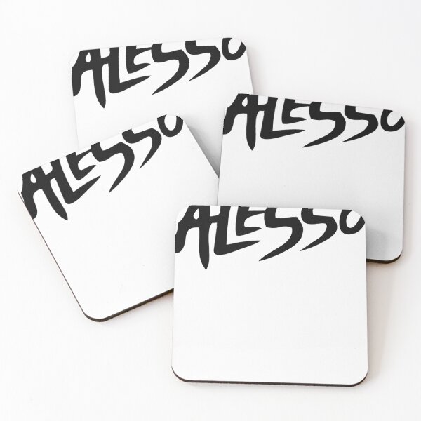 Item preview, Alesso Logo   designed and sold by julipetty.