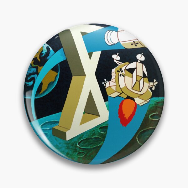 Artikelvorschau, Apollo 10-Logo entworfen und verkauft von julipetty.