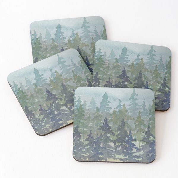Item preview, Whimsical Woods designed and sold by HelloJordanArt.