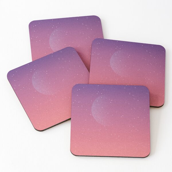 Item preview, Faded Moon designed and sold by BelleInconnue.