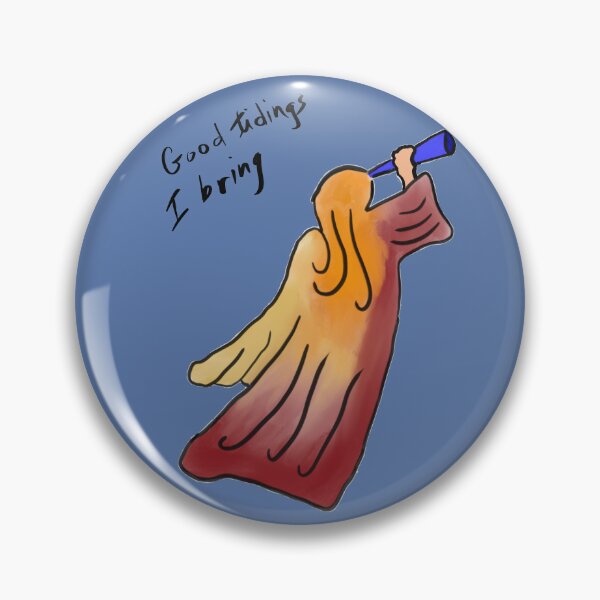 Item preview, Good Tidings I Bring! designed and sold by designs-by-ann.