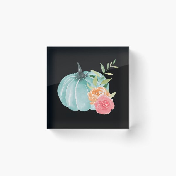 Item preview, Fall Floral Pumpkin 2 designed and sold by GraphicsClub.