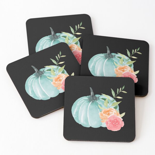 Item preview, Fall Floral Pumpkin 2 designed and sold by GraphicsClub.