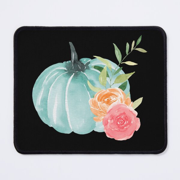 Item preview, Fall Floral Pumpkin 2 designed and sold by GraphicsClub.