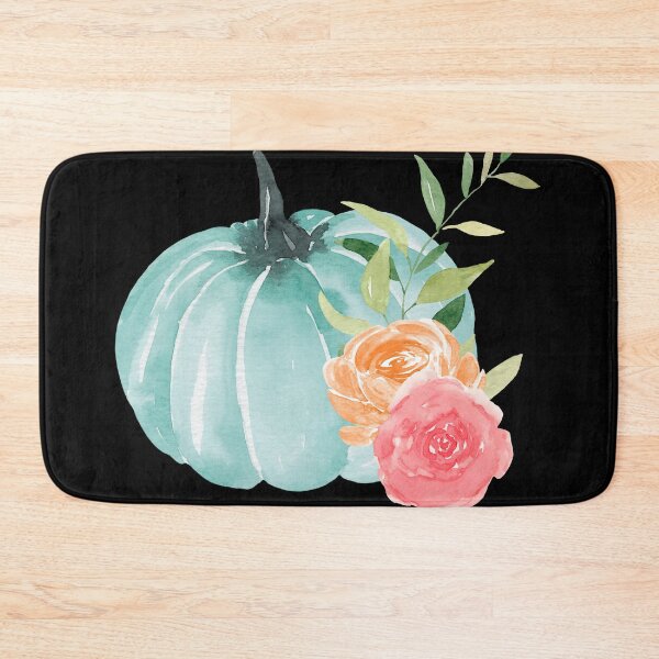 Item preview, Fall Floral Pumpkin 2 designed and sold by GraphicsClub.