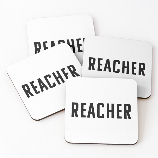 Item preview, Reacher 4 designed and sold by savaranurul.