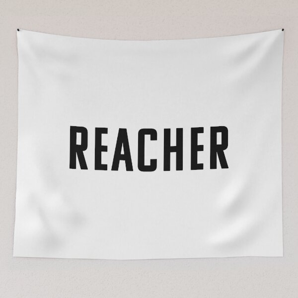 Item preview, Reacher 4 designed and sold by savaranurul.