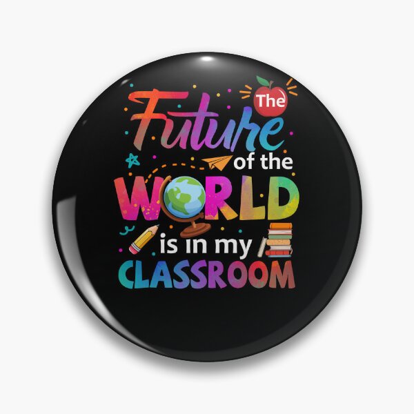 Item preview, The Future Of The World In My Classroom Back To School Kindergarten designed and sold by amyotrestoy26.