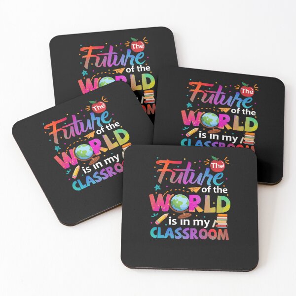Item preview, The Future Of The World In My Classroom Back To School Kindergarten designed and sold by amyotrestoy26.