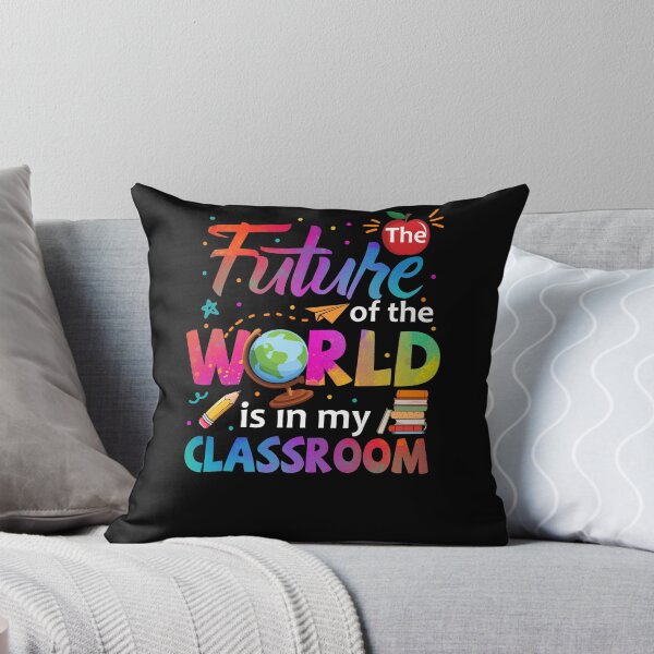 Item preview, The Future Of The World In My Classroom Back To School Kindergarten designed and sold by amyotrestoy26.