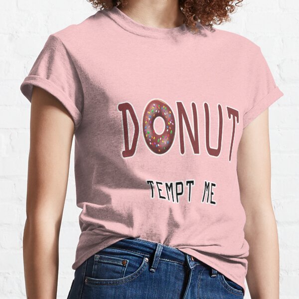 Donut Tempt Me