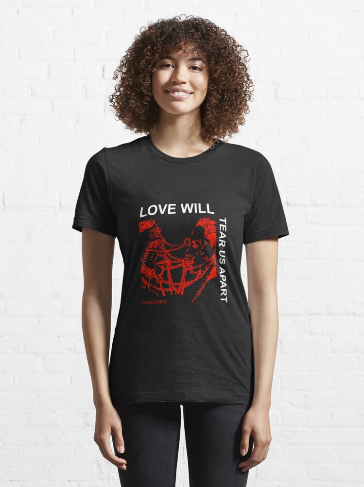 Discover Lil peep love will Essential T-Shirt, Rap Hip Hop Tee Gift for men women unisex tshirt