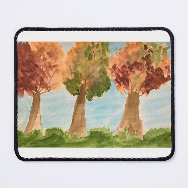 Item preview, Autumn Trees designed and sold by CreatedbyCM.