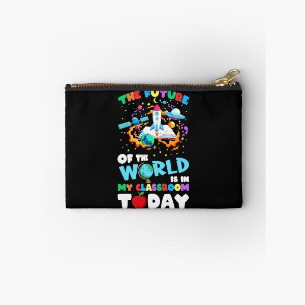 Item preview, The Future Of The World In My Classroom Today designed and sold by amyotrestoy26.