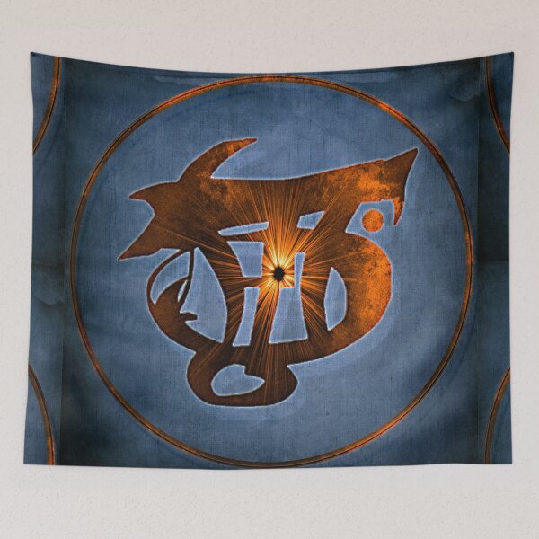 Item preview, Glowing Recall Rune designed and sold by AjDreamCraft.