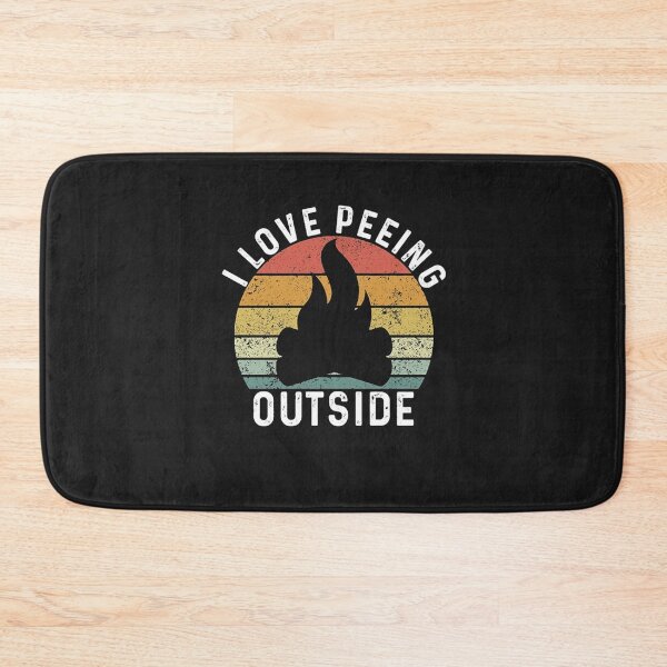 Item preview, I Love Peeing Outside designed and sold by mytv2020.