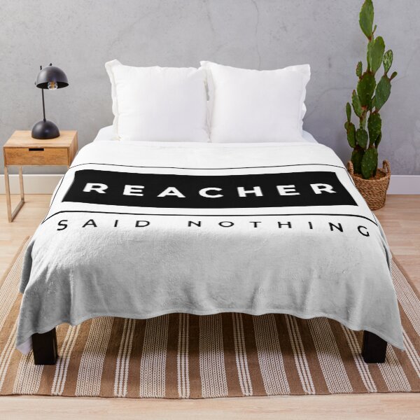 Item preview, Reacher 5 designed and sold by savaranurul.