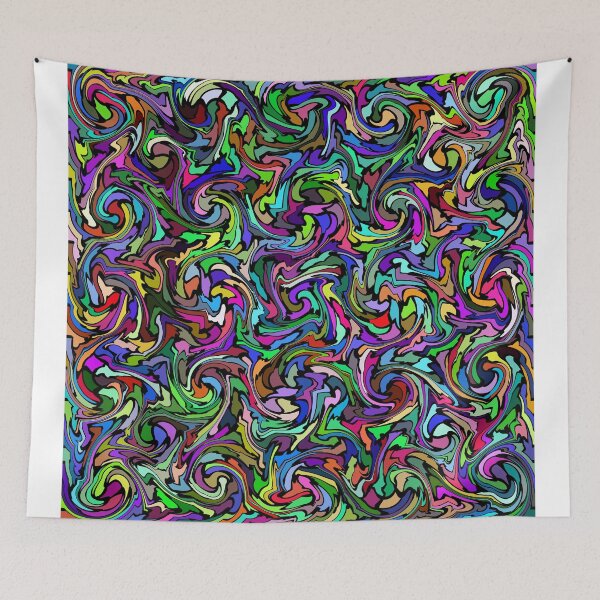 Item preview, Cyclonic Stained Glass designed and sold by DavidFeldman.