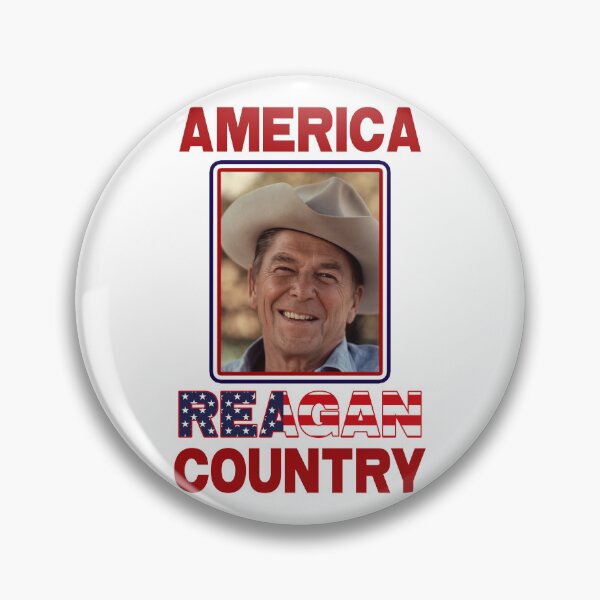 Item preview, Reagan Country designed and sold by TeeArcade84.