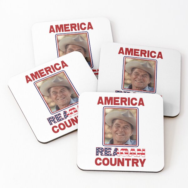 Item preview, Reagan Country designed and sold by TeeArcade84.
