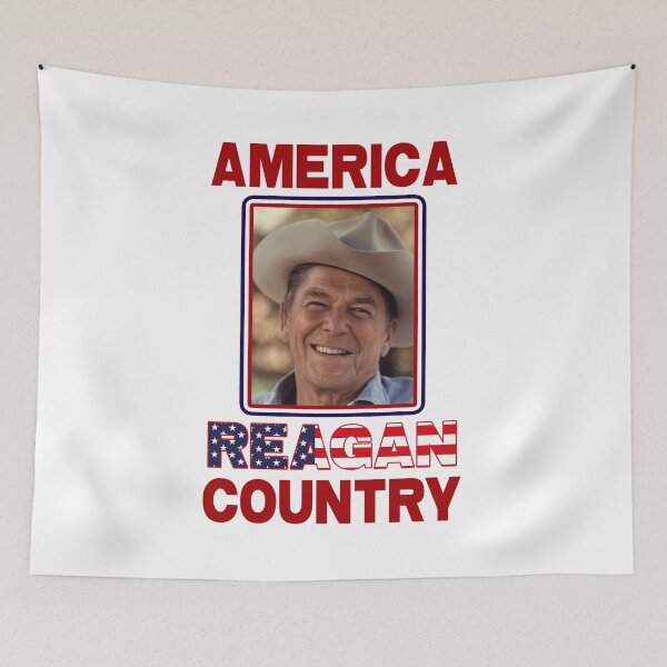 Item preview, Reagan Country designed and sold by TeeArcade84.