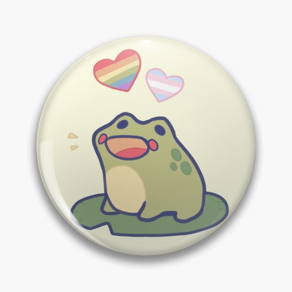 Item preview, gay rights frog designed and sold by slimestra.