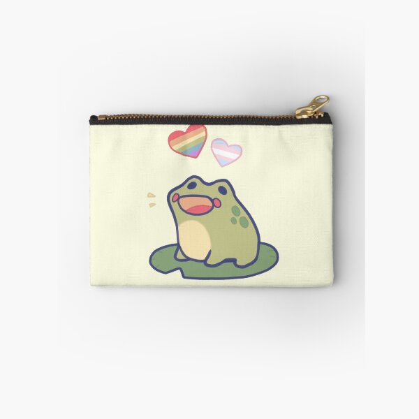 Item preview, gay rights frog designed and sold by slimestra.