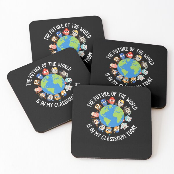 Item preview, The Future of The World Is In My Classroom Today Back To School designed and sold by amyotrestoy26.