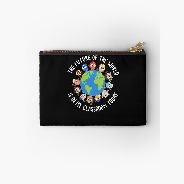 Item preview, The Future of The World Is In My Classroom Today Back To School designed and sold by amyotrestoy26.