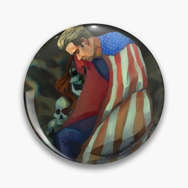 Item preview, Homelander designed and sold by MissingArtist.