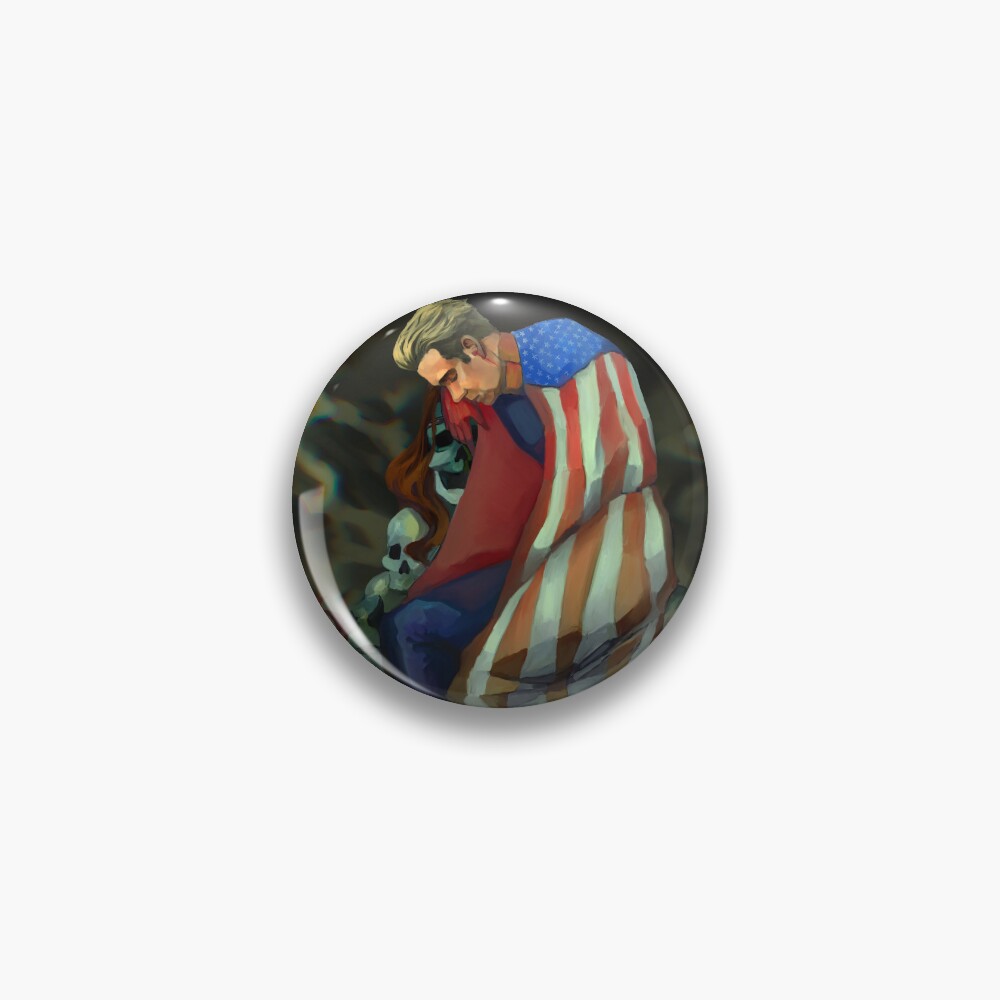 Item preview, Pin designed and sold by MissingArtist.