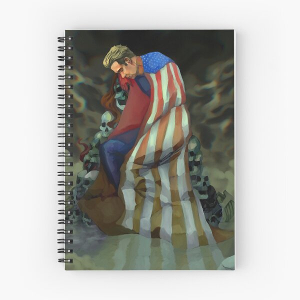 Item preview, Homelander designed and sold by MissingArtist.